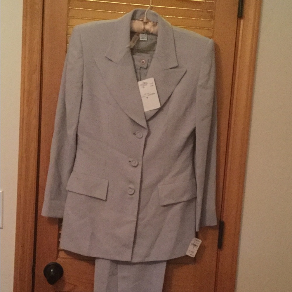 Vintage Christian Dior Pant Suit